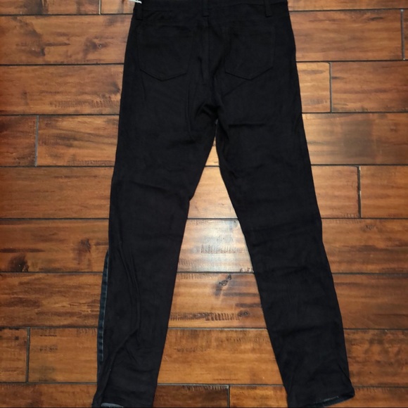 Flying Monkey suede jeans - Picture 2 of 5